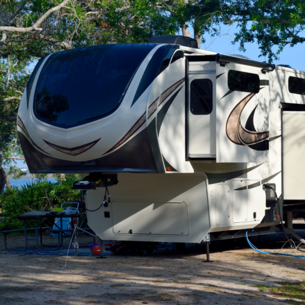 Intrepid Adventures RV Lot 14 Intrepid Adventures RV Park